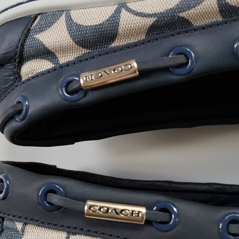 Coach shoes - Picture 3 of 8